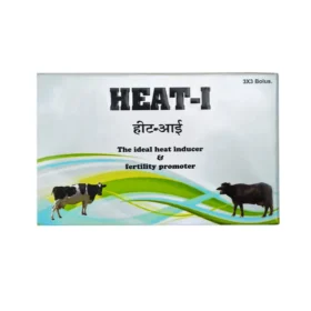 HEAT- I BOLUS – 3X3 bolus/box
