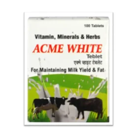 Acme white tablet