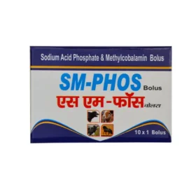 S.M. PHOS Bolus. – 1X10 bolus/box