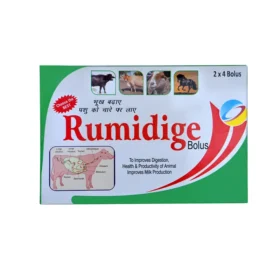 RUMIDIGE BOLUS – 4X2 bolus/box