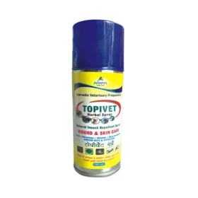 TOPIVET Herbal Spray 100ml